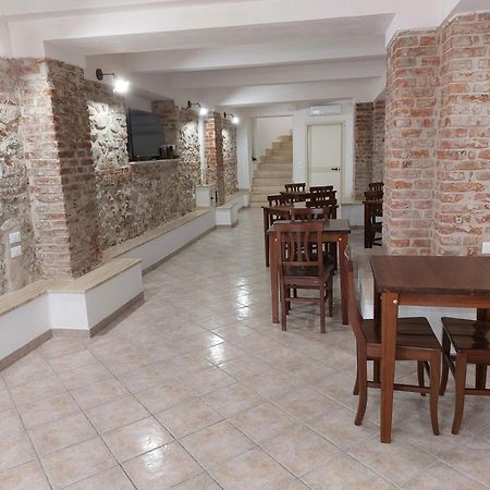 B&B La Filanda Шилла Екстер'єр фото