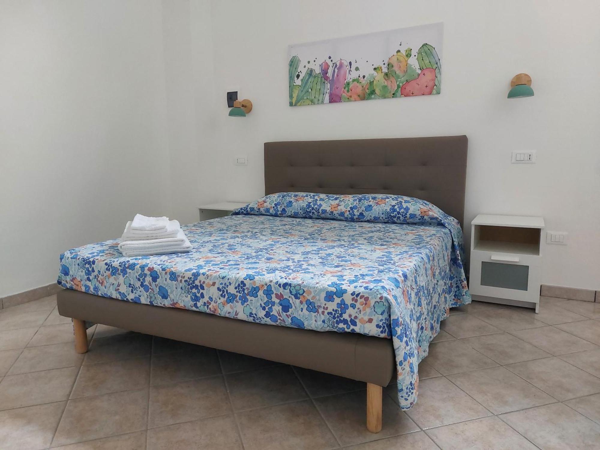 B&B La Filanda Шилла Екстер'єр фото