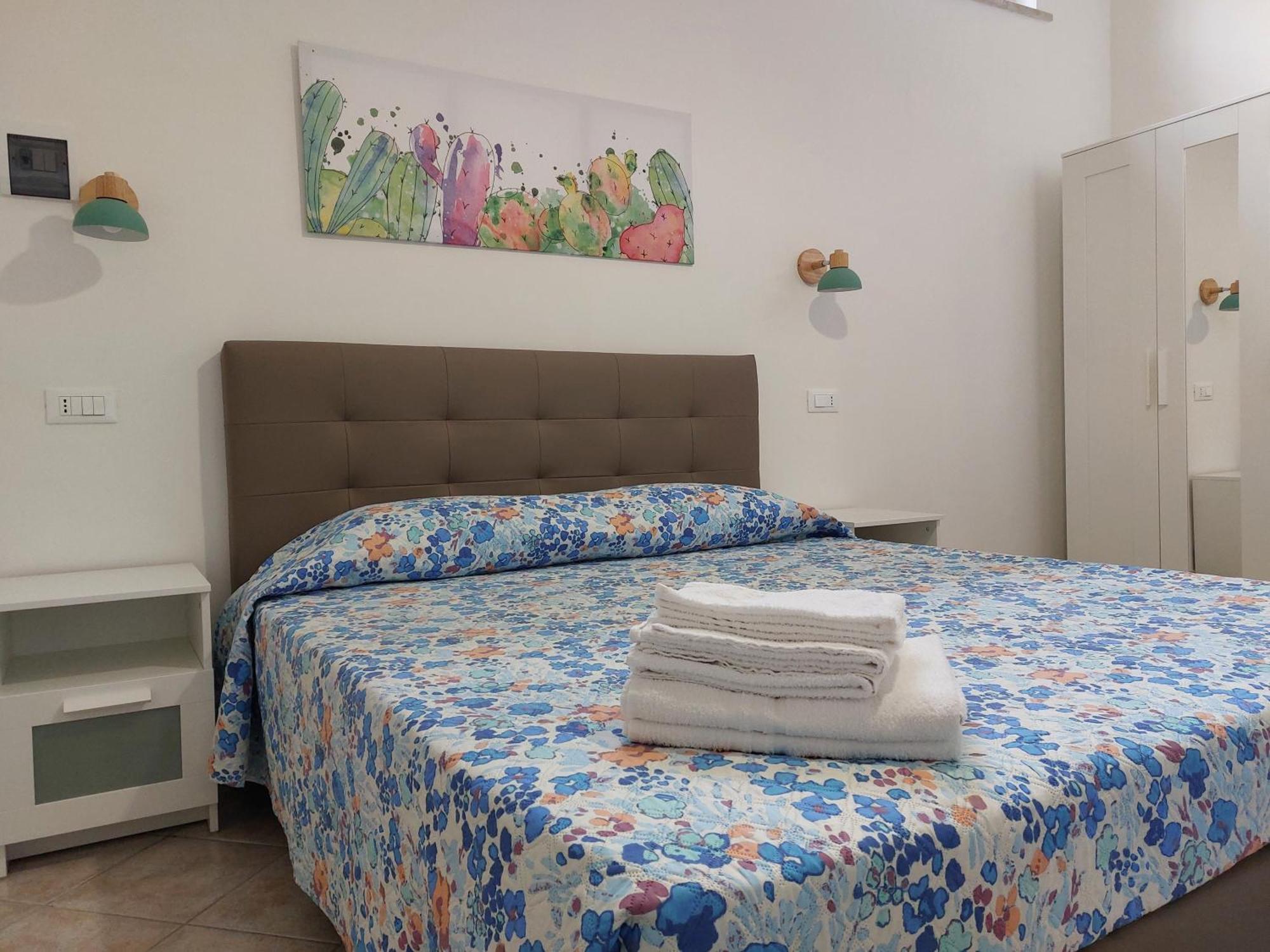 B&B La Filanda Шилла Екстер'єр фото