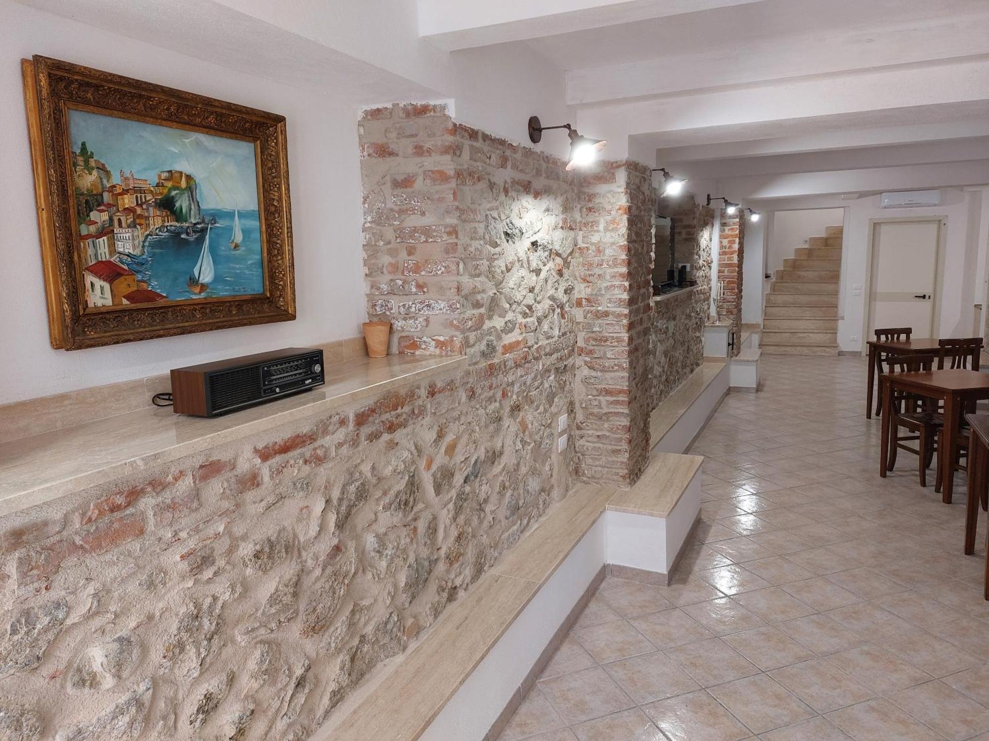 B&B La Filanda Шилла Екстер'єр фото